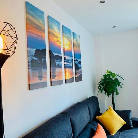 La Gaviota & Parking Privado Grupo Ac Gestion Apartment Cadiz Ngoại thất bức ảnh