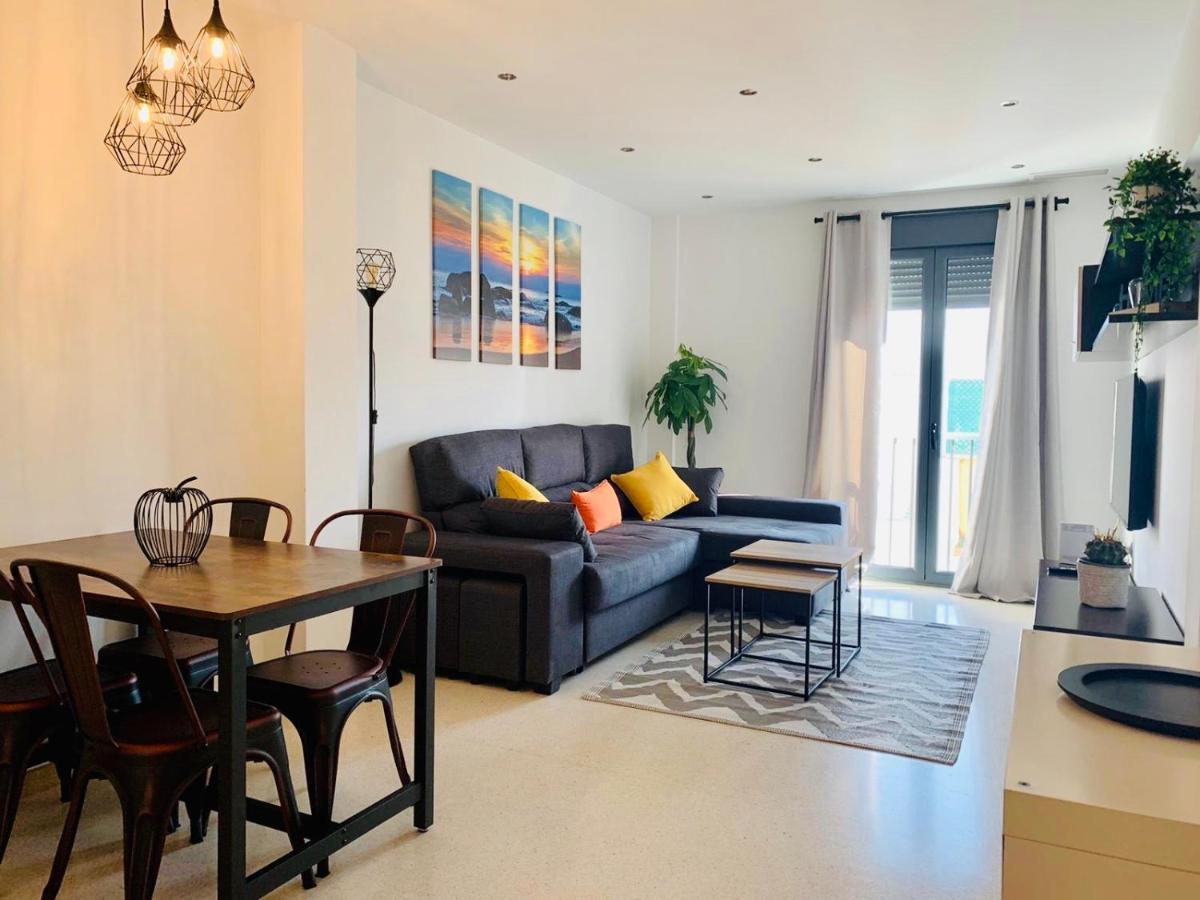 La Gaviota & Parking Privado Grupo Ac Gestion Apartment Cadiz Ngoại thất bức ảnh