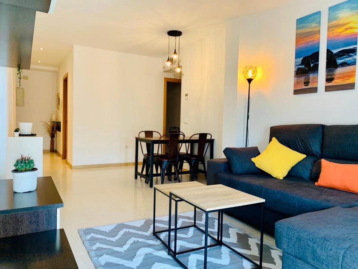 La Gaviota & Parking Privado Grupo Ac Gestion Apartment Cadiz Ngoại thất bức ảnh