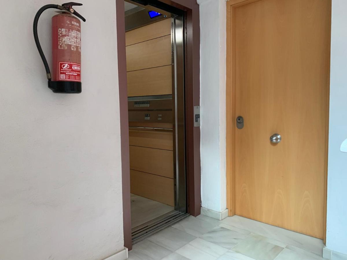 La Gaviota & Parking Privado Grupo Ac Gestion Apartment Cadiz Ngoại thất bức ảnh