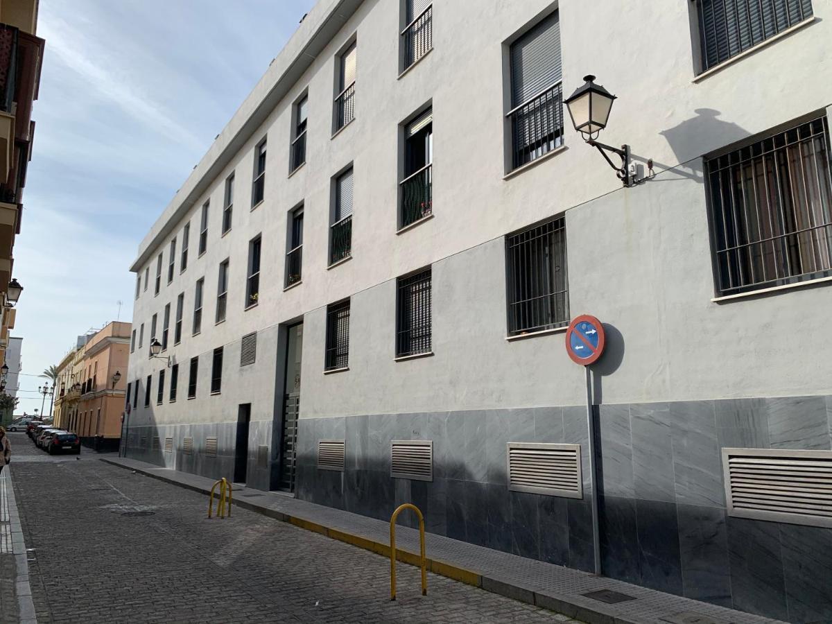 La Gaviota & Parking Privado Grupo Ac Gestion Apartment Cadiz Ngoại thất bức ảnh