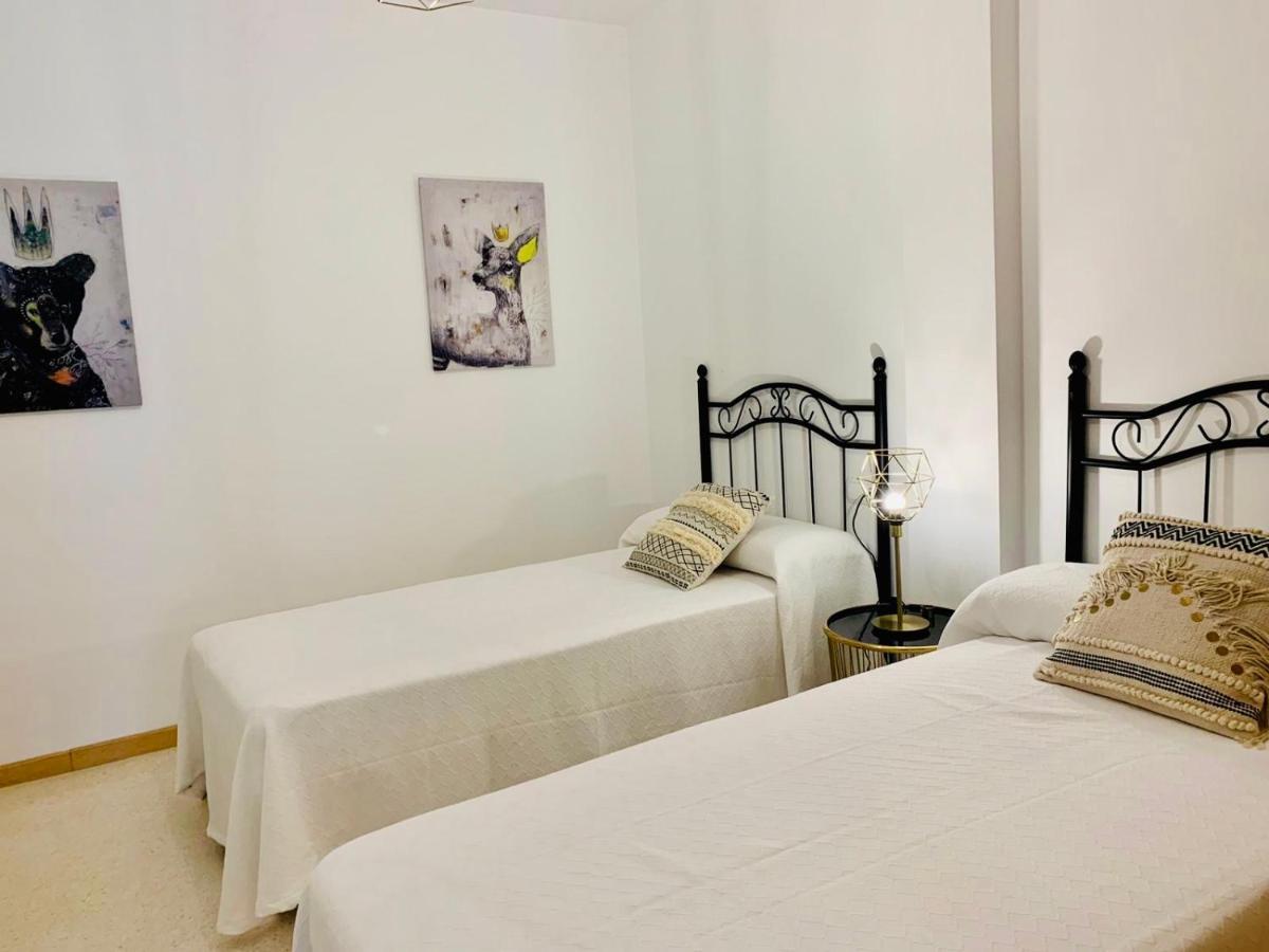 La Gaviota & Parking Privado Grupo Ac Gestion Apartment Cadiz Ngoại thất bức ảnh