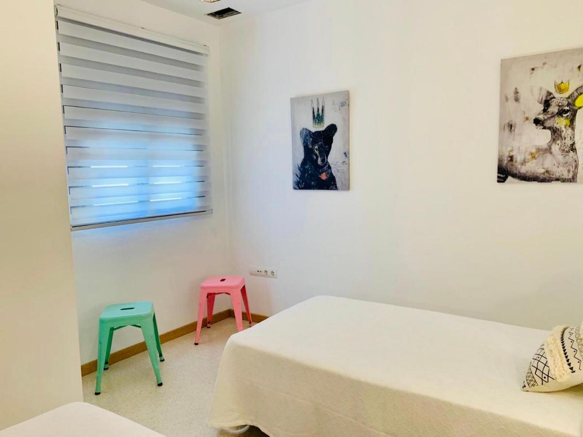 La Gaviota & Parking Privado Grupo Ac Gestion Apartment Cadiz Ngoại thất bức ảnh