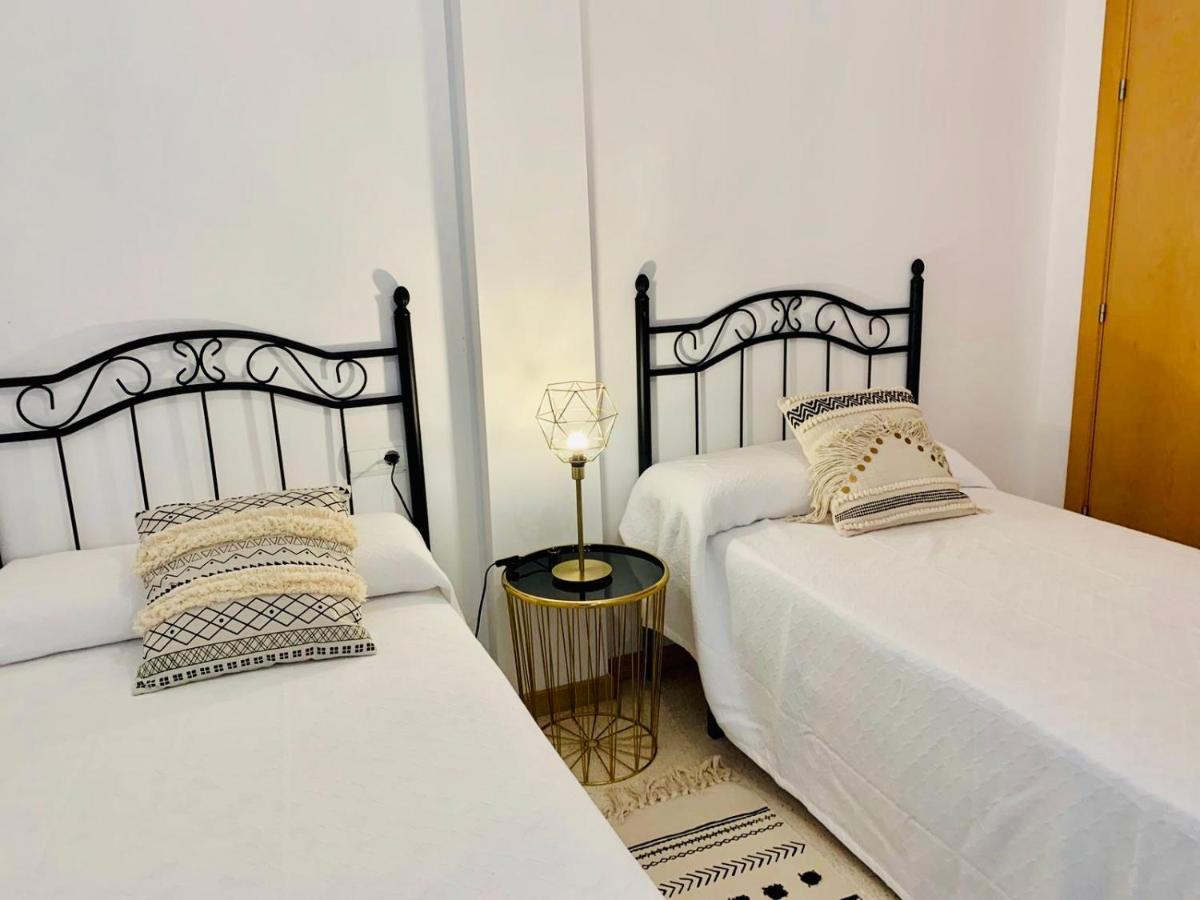 La Gaviota & Parking Privado Grupo Ac Gestion Apartment Cadiz Ngoại thất bức ảnh