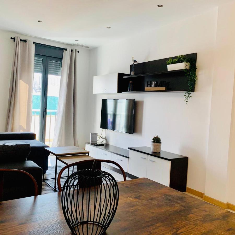 La Gaviota & Parking Privado Grupo Ac Gestion Apartment Cadiz Ngoại thất bức ảnh